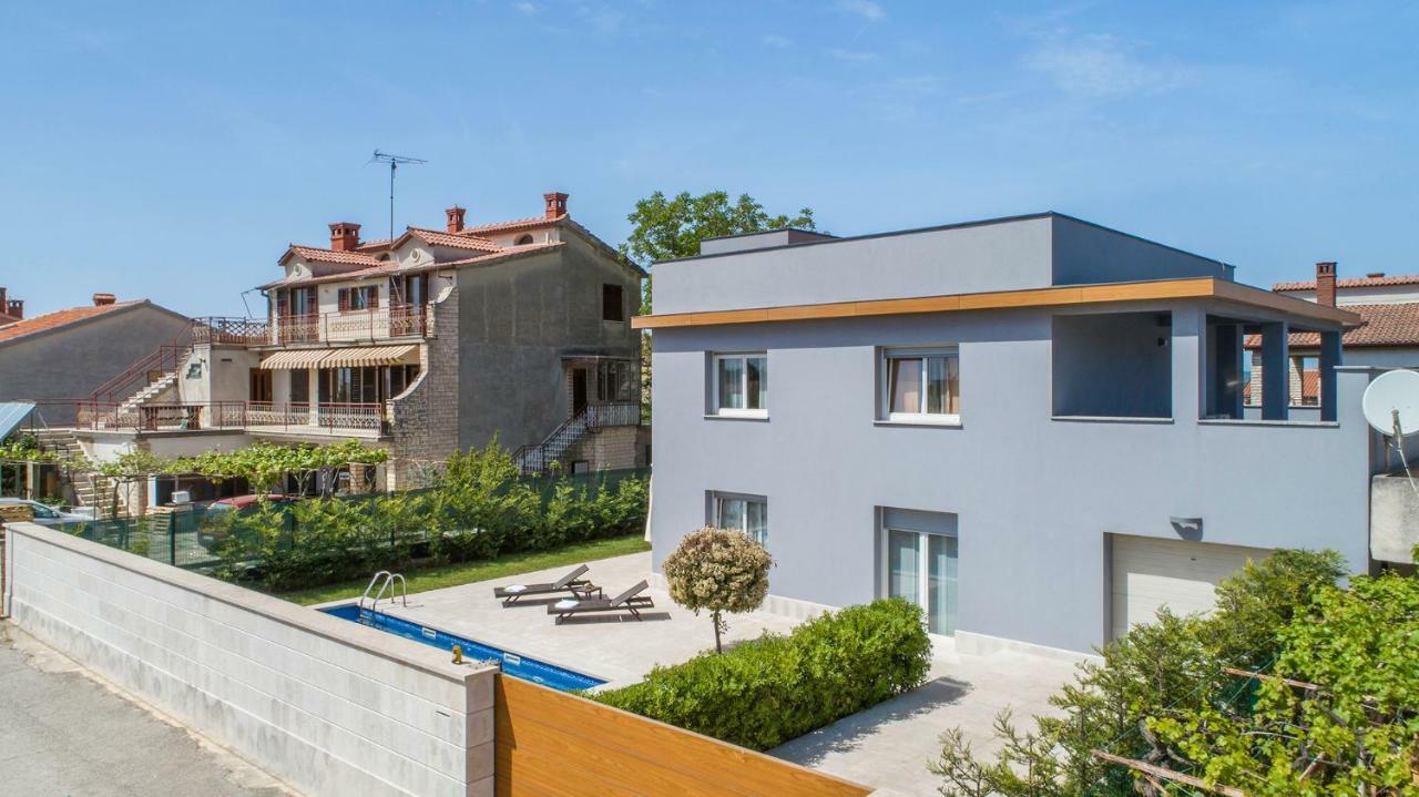 Villa Isabella Pula Dış mekan fotoğraf