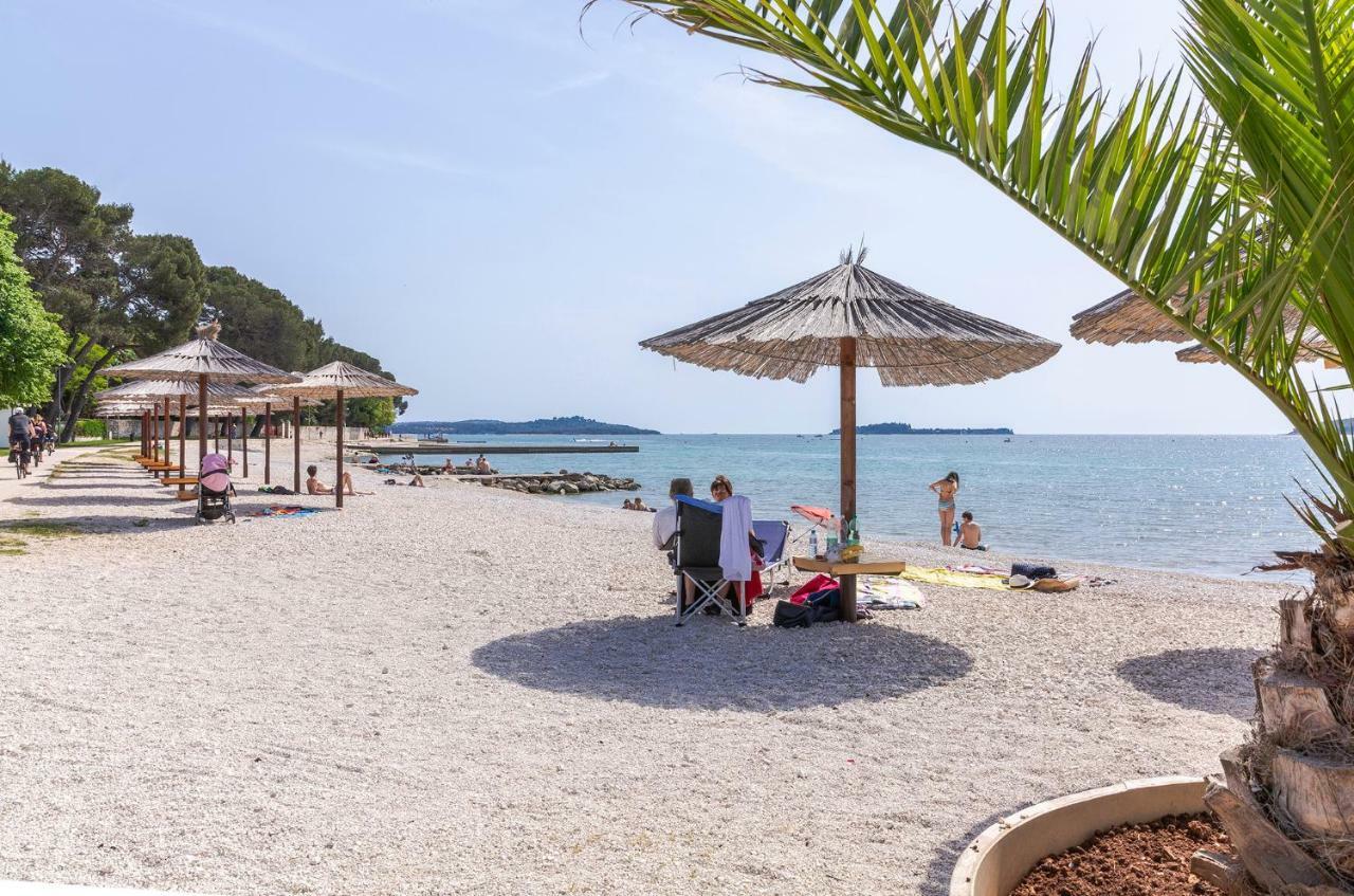 Villa Isabella Pula Dış mekan fotoğraf