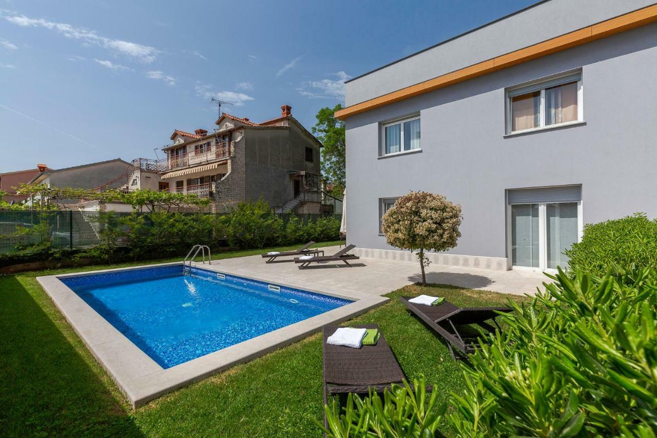 Villa Isabella Pula Dış mekan fotoğraf
