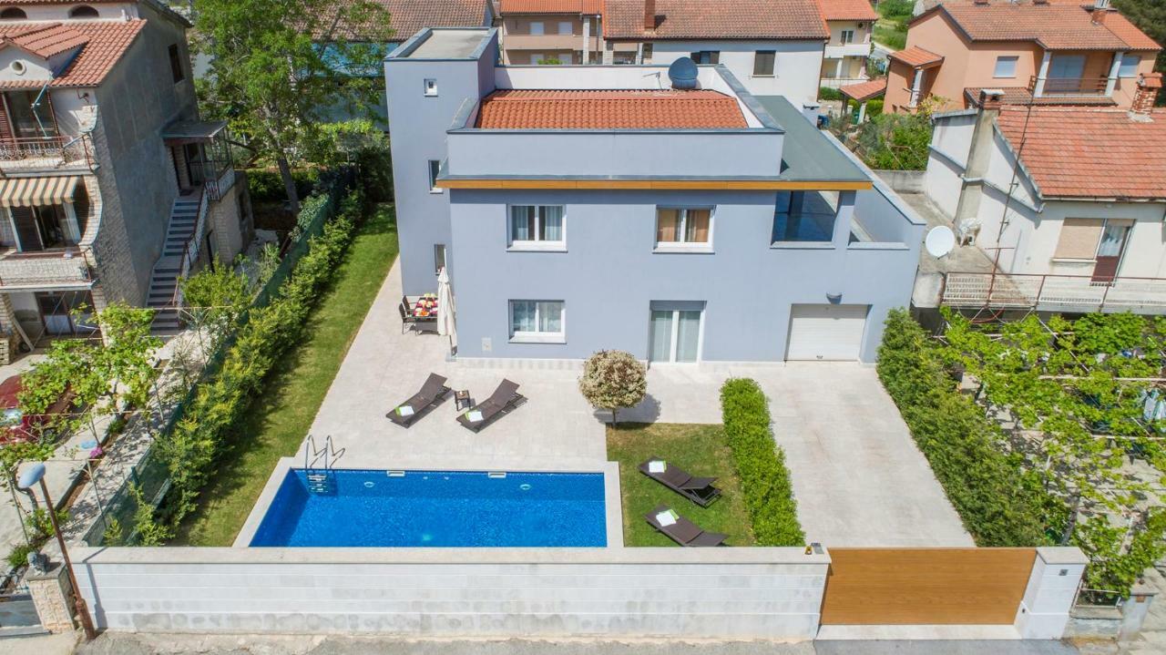 Villa Isabella Pula Dış mekan fotoğraf