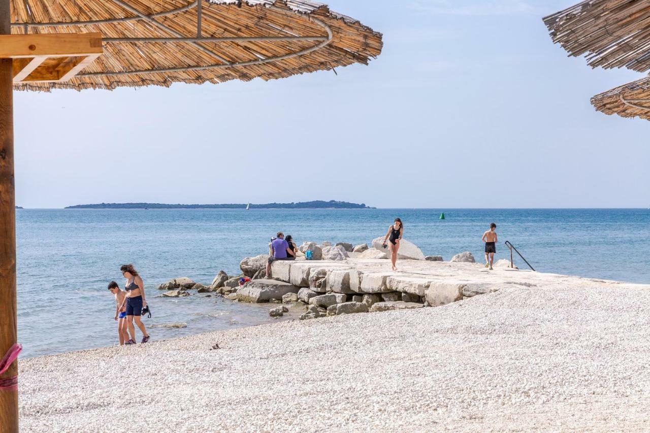 Villa Isabella Pula Dış mekan fotoğraf