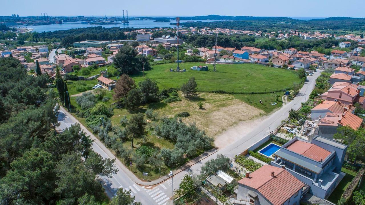 Villa Isabella Pula Dış mekan fotoğraf