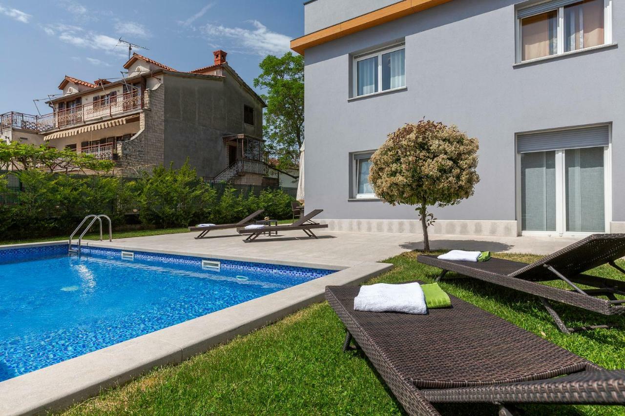 Villa Isabella Pula Dış mekan fotoğraf