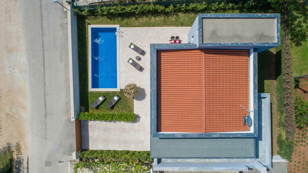 Villa Isabella Pula Dış mekan fotoğraf
