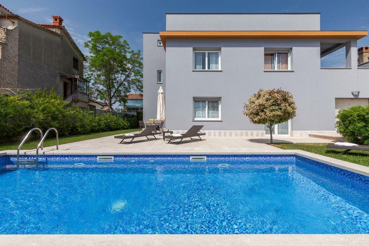 Villa Isabella Pula Dış mekan fotoğraf