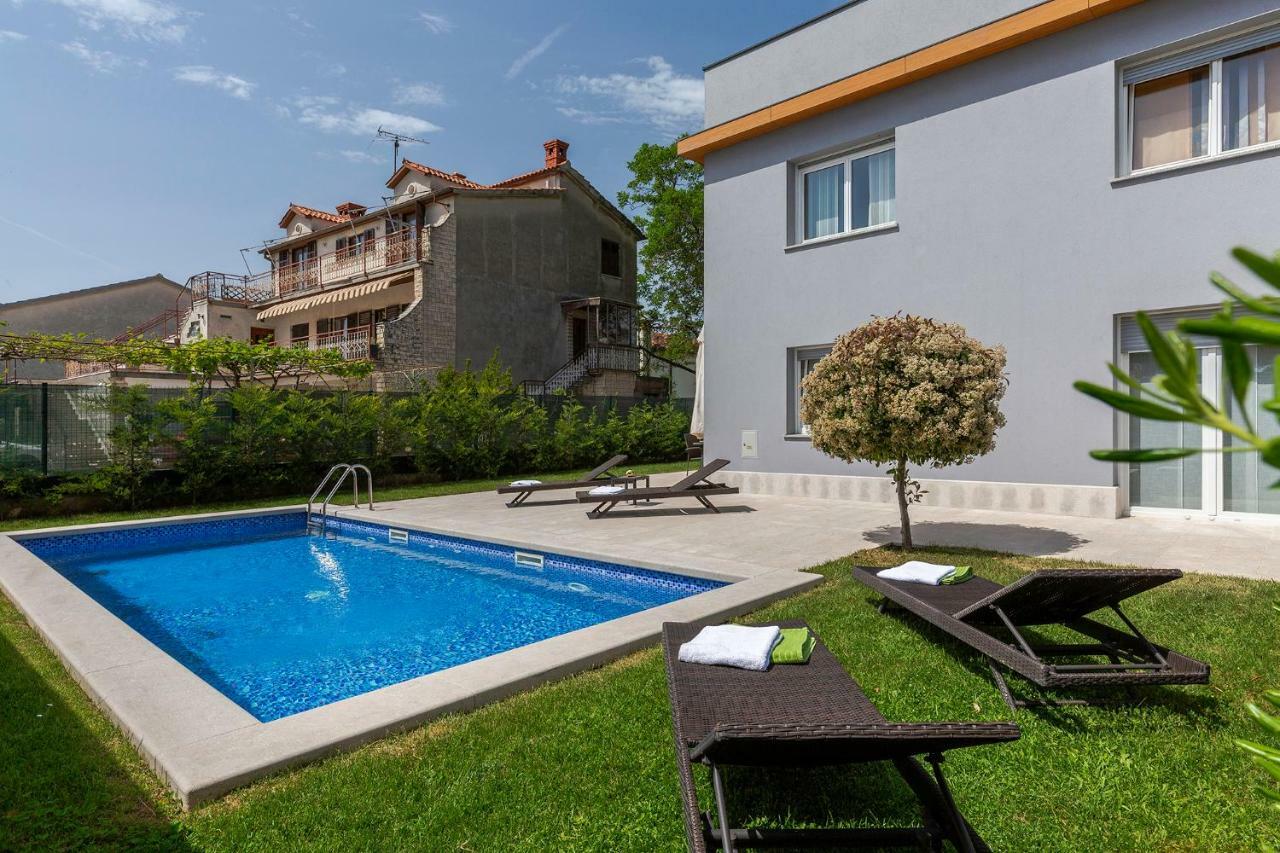 Villa Isabella Pula Dış mekan fotoğraf