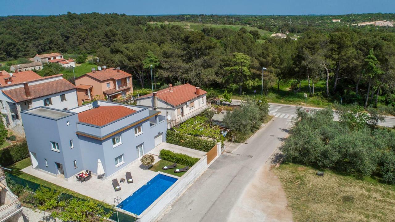 Villa Isabella Pula Dış mekan fotoğraf